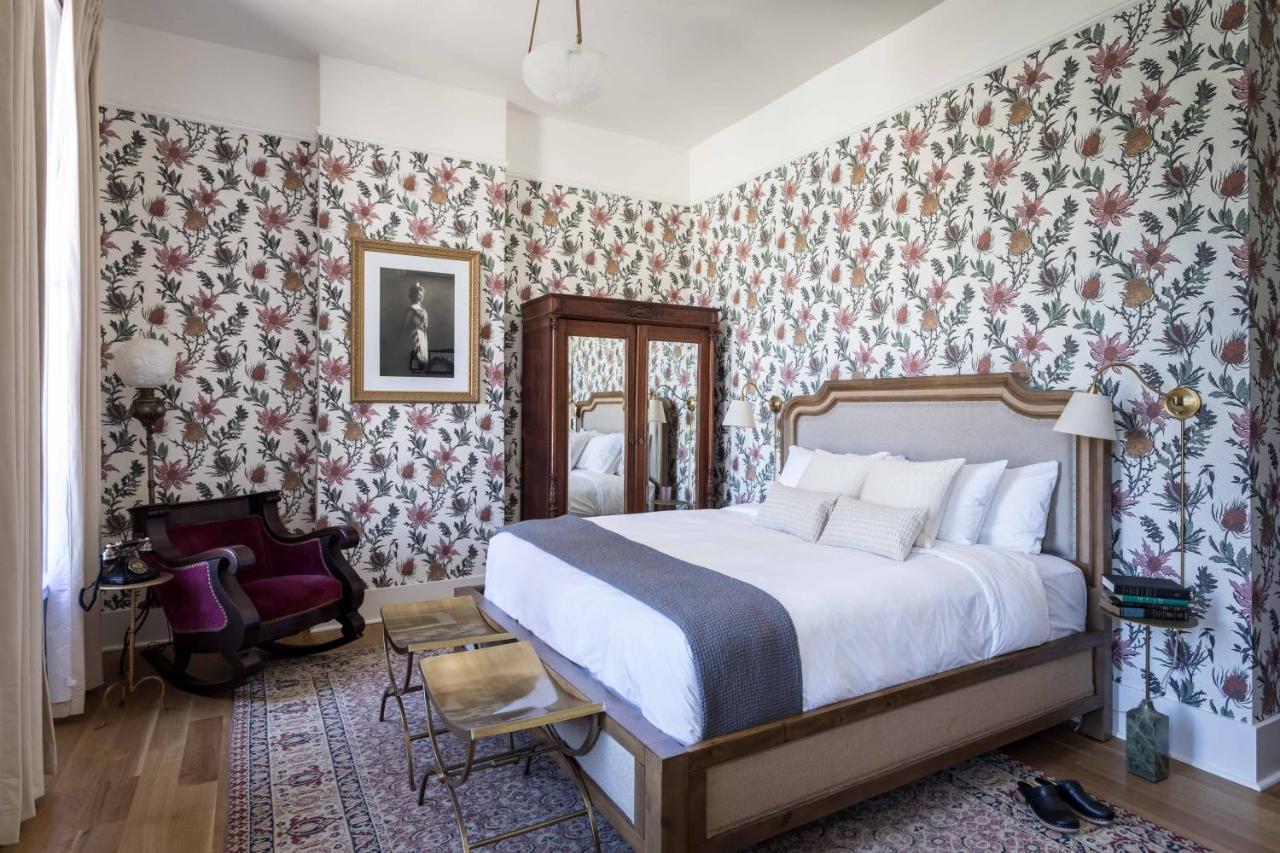 National Exchange Hotel Nevada City Dış mekan fotoğraf