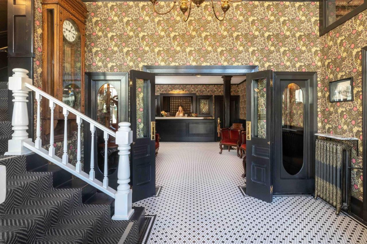 National Exchange Hotel Nevada City Dış mekan fotoğraf