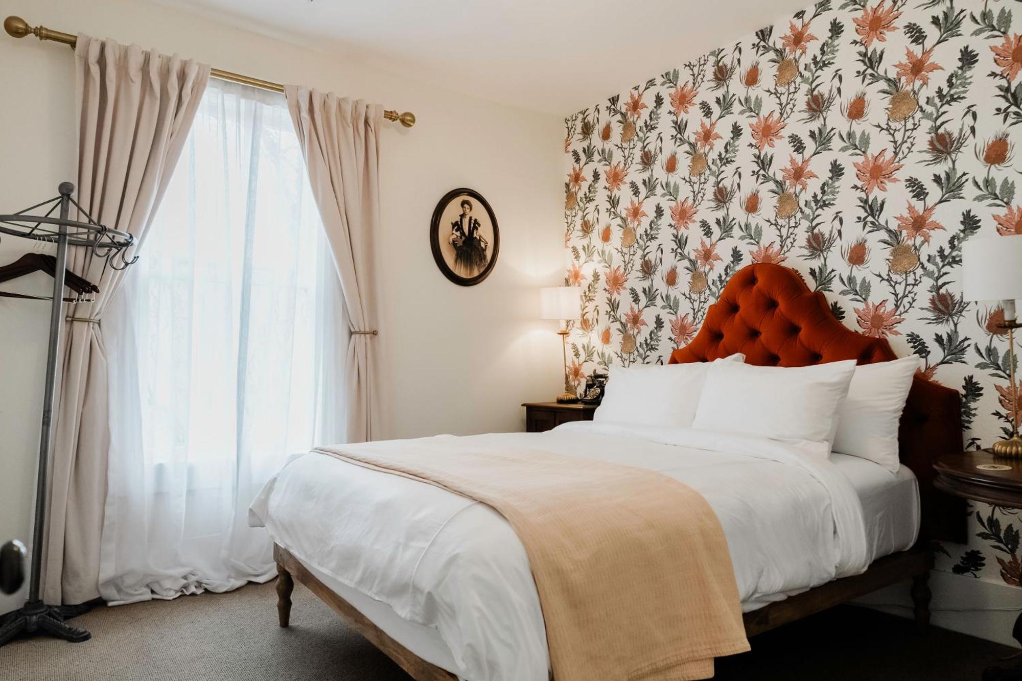 National Exchange Hotel Nevada City Dış mekan fotoğraf